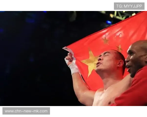 拳击双方互相读拳形成罕见智斗场面