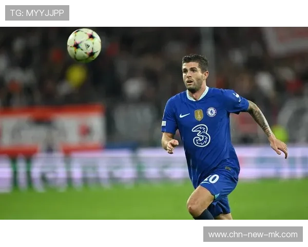 切尔西—普利西奇回传门前形成补射