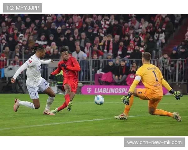 拜仁替补的速度型球员改变了比赛风向：速度引导的攻防新纪元