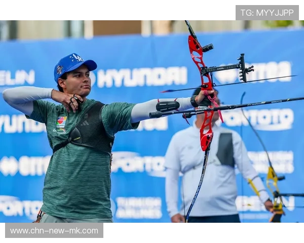 阿根廷反曲弓团队参加南美洲锦标赛表现亮眼，akusta反曲弓